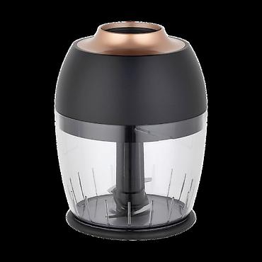 el blenderi: №: 1632 Məhsulun adı: Blender Fakir Speed Lucca Black & Copper — 2