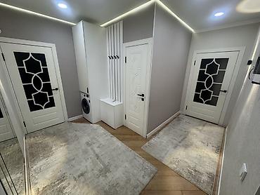 Продажа квартир: 1 комната, 54 м², Ала-Арча ТРЦ 108 серия, 1 этаж, Дизайнерский ремонт — 2
