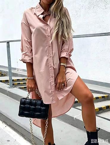 Haljine: 07. Košulja/haljina oversize
Cena : 2.900 dinara H na lalafo.rs — 9 Haljine: 07. Košulja/haljina oversize
Cena : 2.900 dinara H — 9