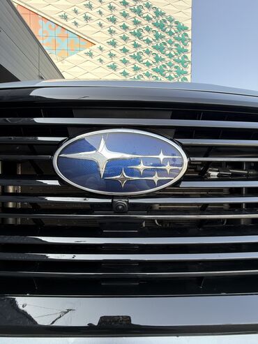 Subaru: Subaru Ascent: 2021 г., 2.4 л, Типтроник, Бензин, Внедорожник — 12