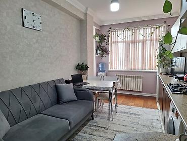 Mənzillər: 🔥 PANORAMALI MƏNZİL – TƏCİLİ SATILIR (İnşaatçılar m.) 📍 Yeni Yasamal — 2
