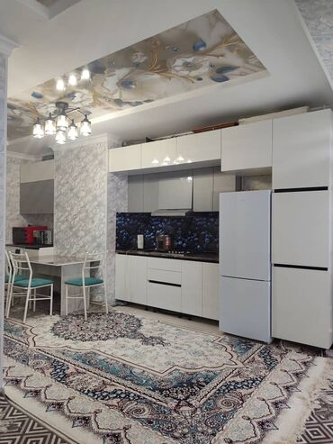 Продажа квартир: 1 комната, 50 м², Элитка, 13 этаж, Евроремонт — 5