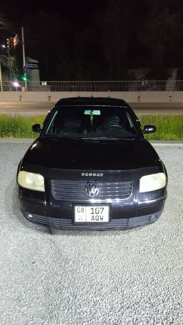 купить запчасти на опель вектра б: Volkswagen Passat: 2003 г., 1.8 л, Автомат, Бензин, Седан