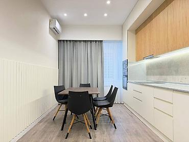 Продажа квартир: 2 комнаты, 85 м², Элитка, 1 этаж, Евроремонт — 3