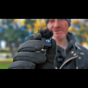 mikrofon qiymət: DJI Mic Mini Simsiz Petli Mikrofon – vlog, reportaj, müsahibə və ümumi — 2
