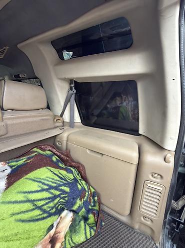 Land Rover: Land Rover Discovery: 2000 г., 4 л, Автомат, Бензин, Внедорожник — 11