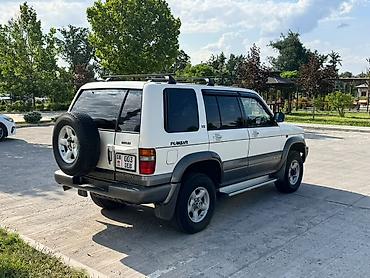 ford pikap: Isuzu Bighorn: 1997 г., 3.1 л, Автомат, Дизель, Внедорожник — 3