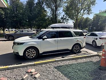 Продажа авто: Kia Carnival: 2021 г., 3.5 л, Автомат, Газ, Минивэн — 1