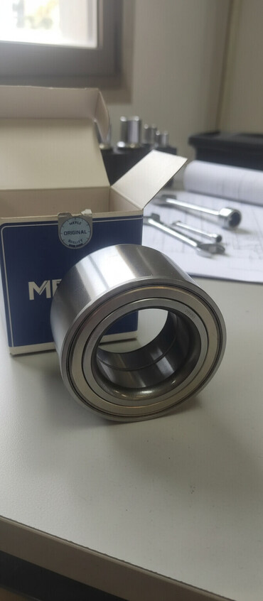 Ступицы: Задняя правая Ступица Mercedes-Benz Новый, Оригинал, Германия — 1