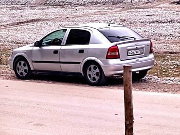 зил газ бензин: Opel Astra: 1999 г., 1.8 л, Автомат, Бензин, Hatchback