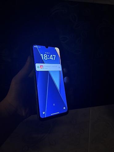 çakma iphone 14 pro max: Redmi 64 GB, rəng - Mavi, Sensor — 3
