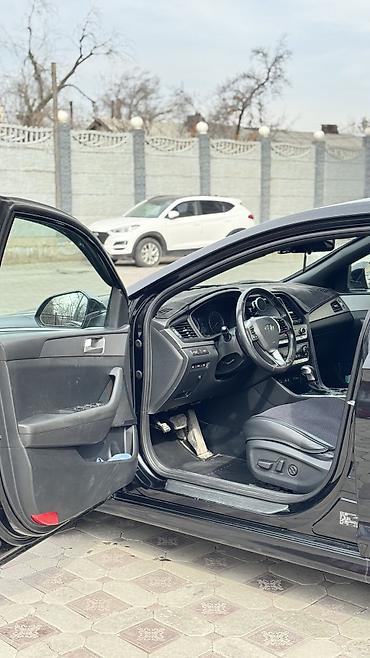 Hyundai: Hyundai Sonata: 2018 г., 2 л, Газ — 14