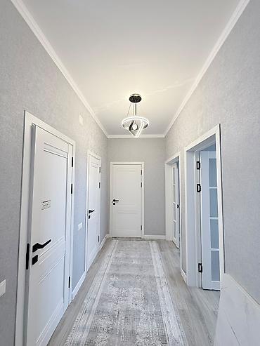 квартира 2 комнатная продаю: 2 комнаты, 58 м², 10 этаж, Евроремонт — 5