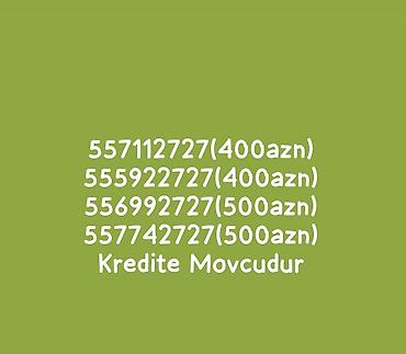 sim kartli modem: Nömrə: ( 055 ) ( 5352727 ), Yeni — 3