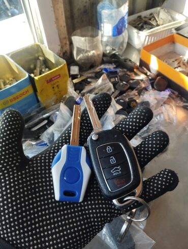 СТО, ремонт транспорта: Автоэлектроника Автоэлектрик Прошивка восстановление подбор чип ключей — 8