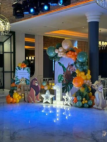 evde ad gunu bezekleri: Salam. Ad günləri̇ni̇n zövqlə bəzədi̇lməsi̇. Ki̇çi̇k toy party — 10