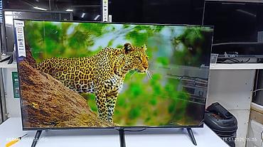 50: Смарт‑телевизор VASIN 50" - Диагональ 50 дюймов - Разрешение 4K Ultra — 4