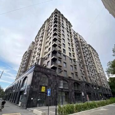 Продажа квартир: 3 комнаты, 86 м², Элитка, 8 этаж, ПСО (под самоотделку)