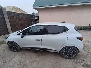 рено автомат: Renault Clio RS: 2018 г., Автомат, Дизель — 4