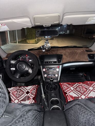 Subaru: Subaru Outback: 2008 г., 2 л, Механика, Дизель, Универсал — 6