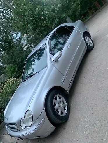 Продажа авто: Mercedes-Benz C-Class: 2002 г., 2 л, Автомат, Бензин, Седан — 2
