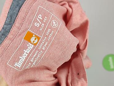 theu: Timberland, Damska koszulka polo, rozmiar S — 4