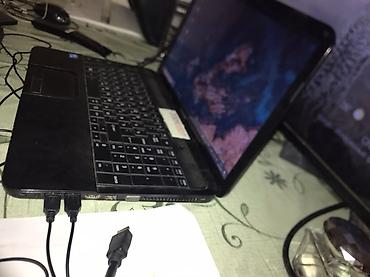 gaming noutbuk: Toshiba noutbuk satılır. hər şeyi işlək problemi yoxdu sadece — 4