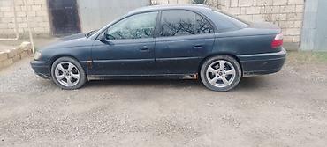 Opel: Salam mawn otur sürdü yaxwi vezyededi yugul edrim olacaq mator most — 1