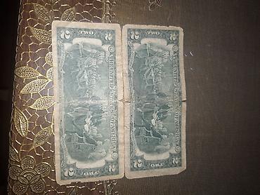 ci: Eskinaslar, 2 dollarliq. 1976 ci il. 100 illiye hesr olunmush — 3