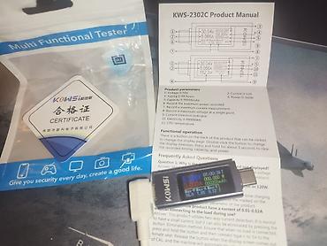 tester: Multimetr, Yeni, Rəqəmsal, Zəmanətsiz, Pulsuz çatdırılma — 2