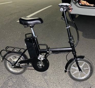 velosiped 29 saft: Yeni Elektrik velosipedi 20", 250 Vt