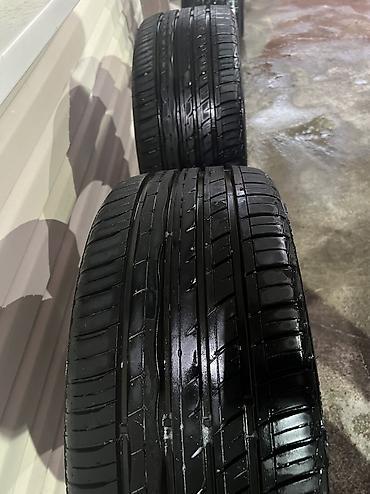 one stop: Шины 225 / 40 / R 19, Лето, Б/у, Комплект, Легковые, Германия, Pirelli — 8
