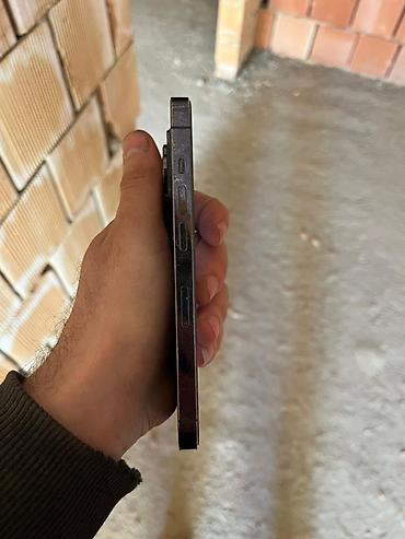 Apple iPhone: IPhone 14 Pro, Qara, Face ID — 6