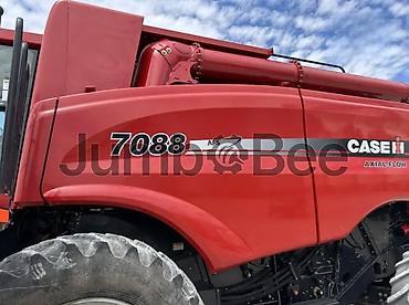 700: Case IH 7088 — Комбайн, 2012 г. Б/У | Доставка по всему миру — 2