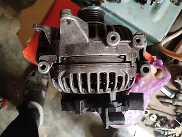 5 5 compressor: Генератор мерс сди 2001 год контрактный — 3