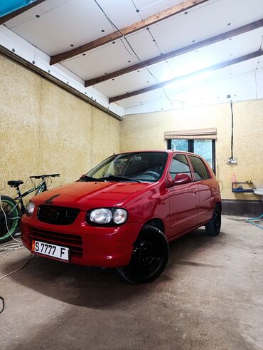 мотор сузуки альто: Suzuki Alto: 2001 г., 1.1 л, Механика, Бензин, Хэтчбэк