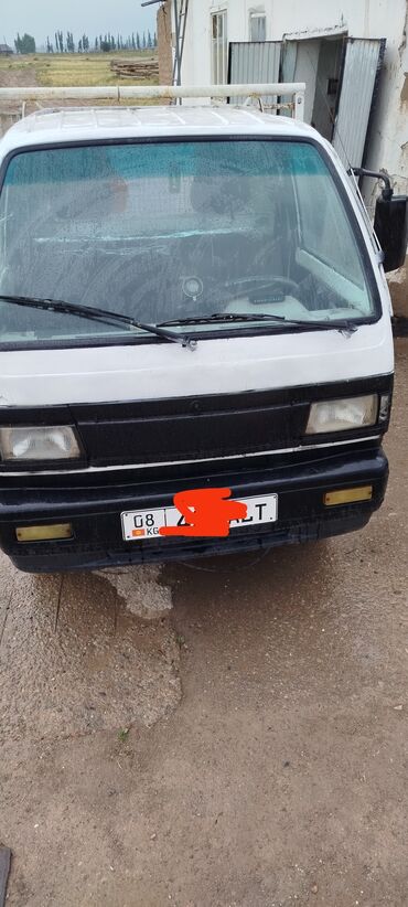 продаю лабо: Daewoo Лабо: 1994 г., 0.8 л, Механика, Бензин, Фургон