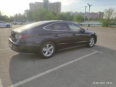 2500: Сдаю Hyundai Sonata, Посуточно, Без водителя, | Залог, Водительские права — 4