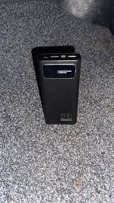 5 1: Внешний аккумулятор (power bank) 22.5 W, емкость 20000 mAh — 3