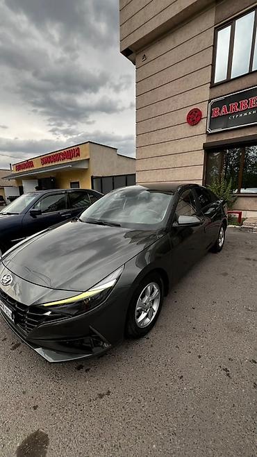 Hyundai: Hyundai Avante: 2021 г., 1.6 л, Автомат, Бензин, Седан — 3