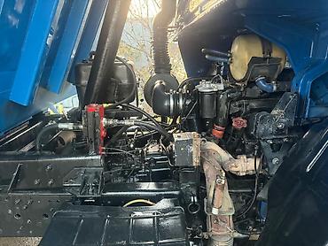 Грузовики: Грузовик, Камаз, Стандарт, Б/у — 6