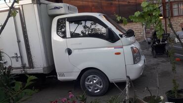 чип ключ рыбка: Hyundai Porter: 2007 г., 1.2 л, Механика, Бензин