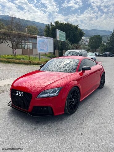 Audi: Audi TTS: 2 l. | 2007 έ. Κουπέ — 8