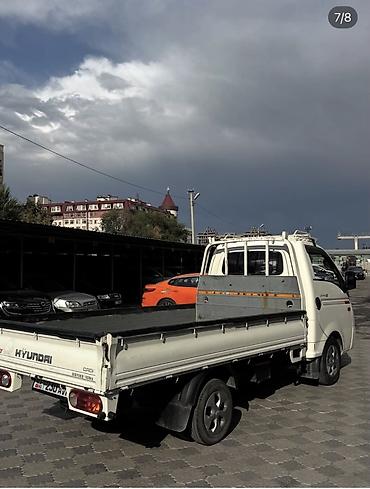 h 100: Hyundai Porter II грузовой бортовой пикап - Тип: малотоннажный — 2