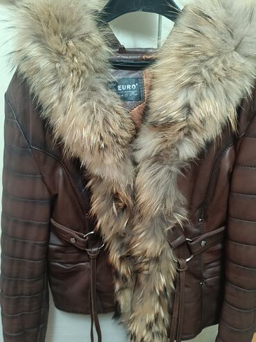 Krzneni kaputi: 2XL, Sa postavom, Činčila — 16