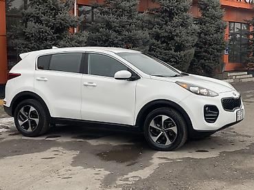 Kia: Kia Sportage: 2018 г., 2.4 л, Автомат, Бензин, Кроссовер — 4