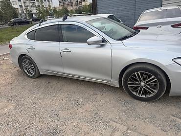 хюндай грандер 2018: Hyundai Grandeur: 2019 г., Автомат, Седан — 1