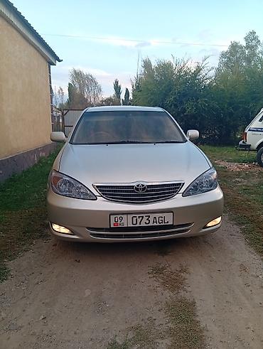 taiota kamri 50: Toyota Camry: 2004 г., 2.4 л, Автомат, Бензин, Седан — 3