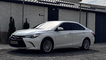 ручка переключения передач: Toyota Camry: 2016 г., 2.5 л, Автомат, Гибрид, Седан — 1