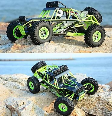 rc car: Wltoys 12428 Rc Car 1/12 Scale. www.rcbaki.az saytına daxil olub bütün — 4